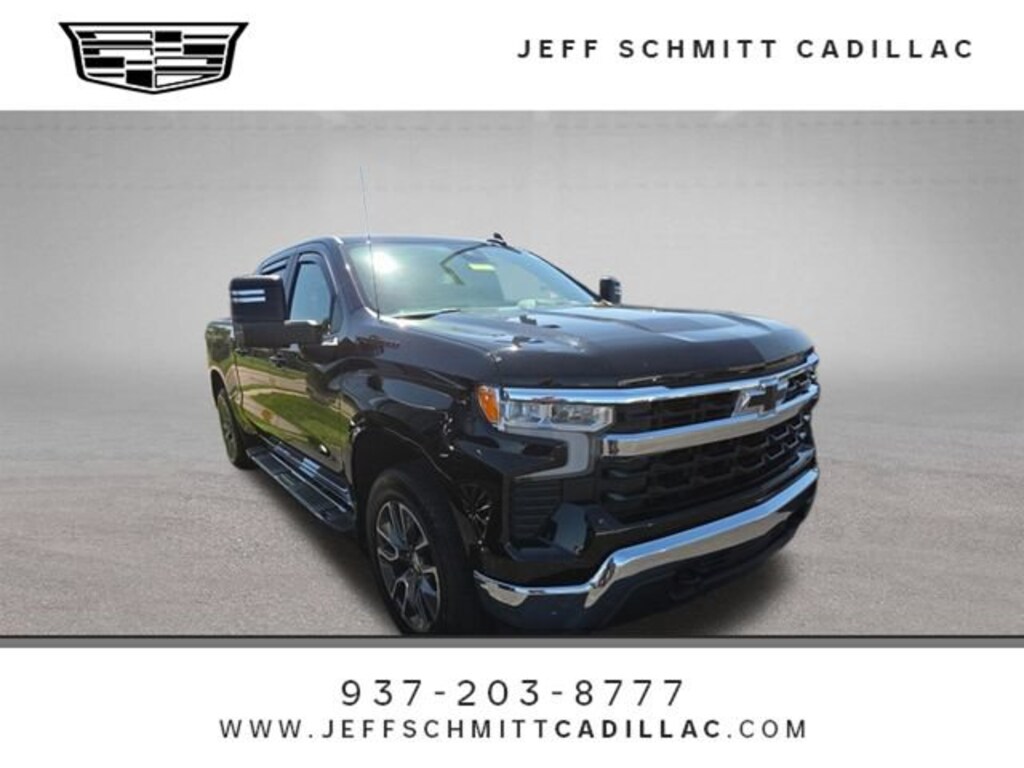 Used 2024 Chevrolet Silverado 1500 LT Truck