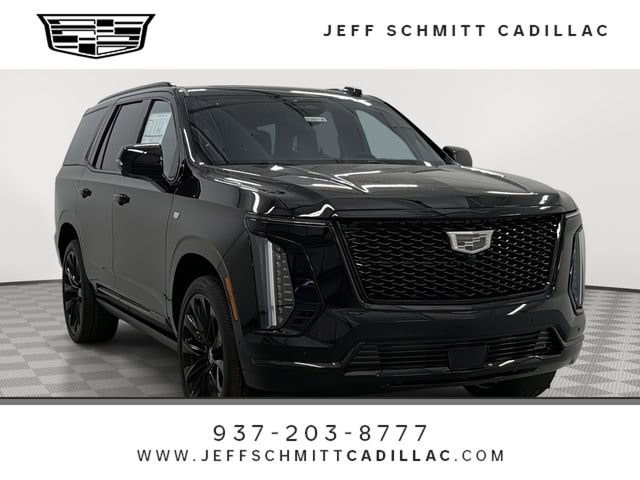 2026 Cadillac Escalade Platinum Sport 4WD's photo