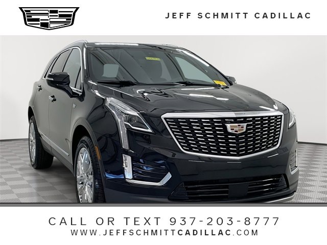 2022 Cadillac XT5