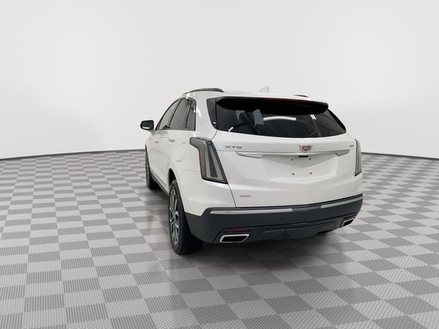 2025 Cadillac XT5 Sport - Photo 8