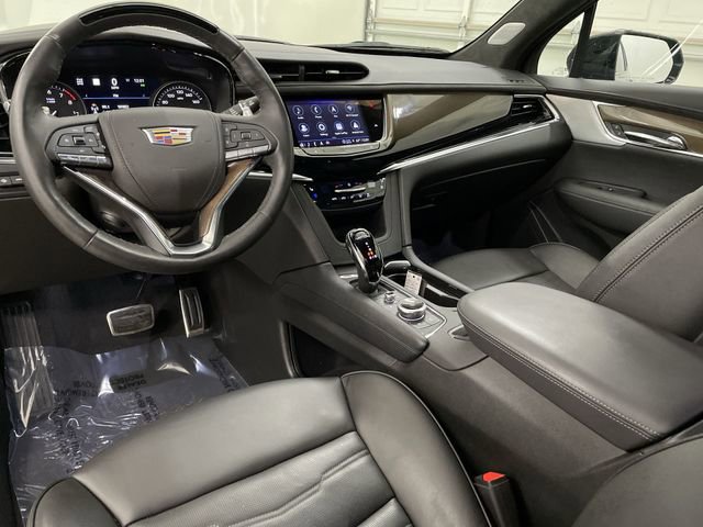 2025 Cadillac XT6 Sport - Photo 21