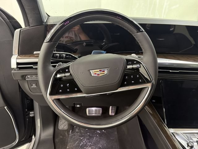 2026 Cadillac Escalade Platinum Sport - Photo 21
