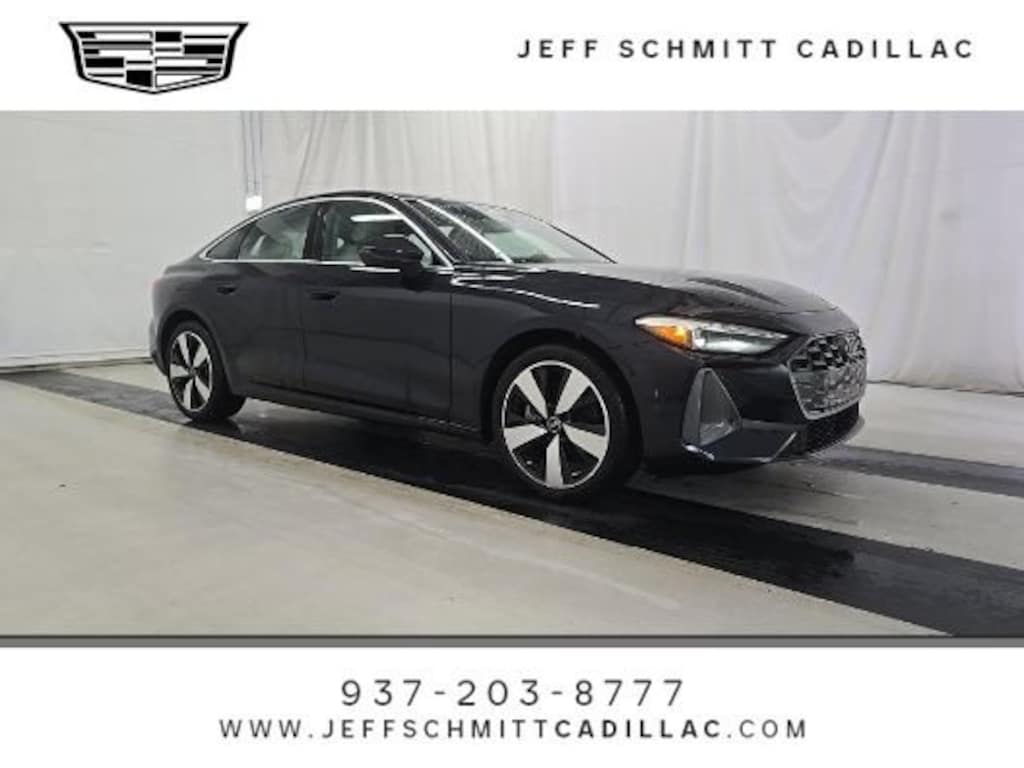 Used 2025 Audi All-new A5 Premium Tfsi Quattro S Tronic Sedan