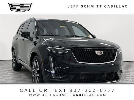 2025 CADILLAC XT6 Sport SUV