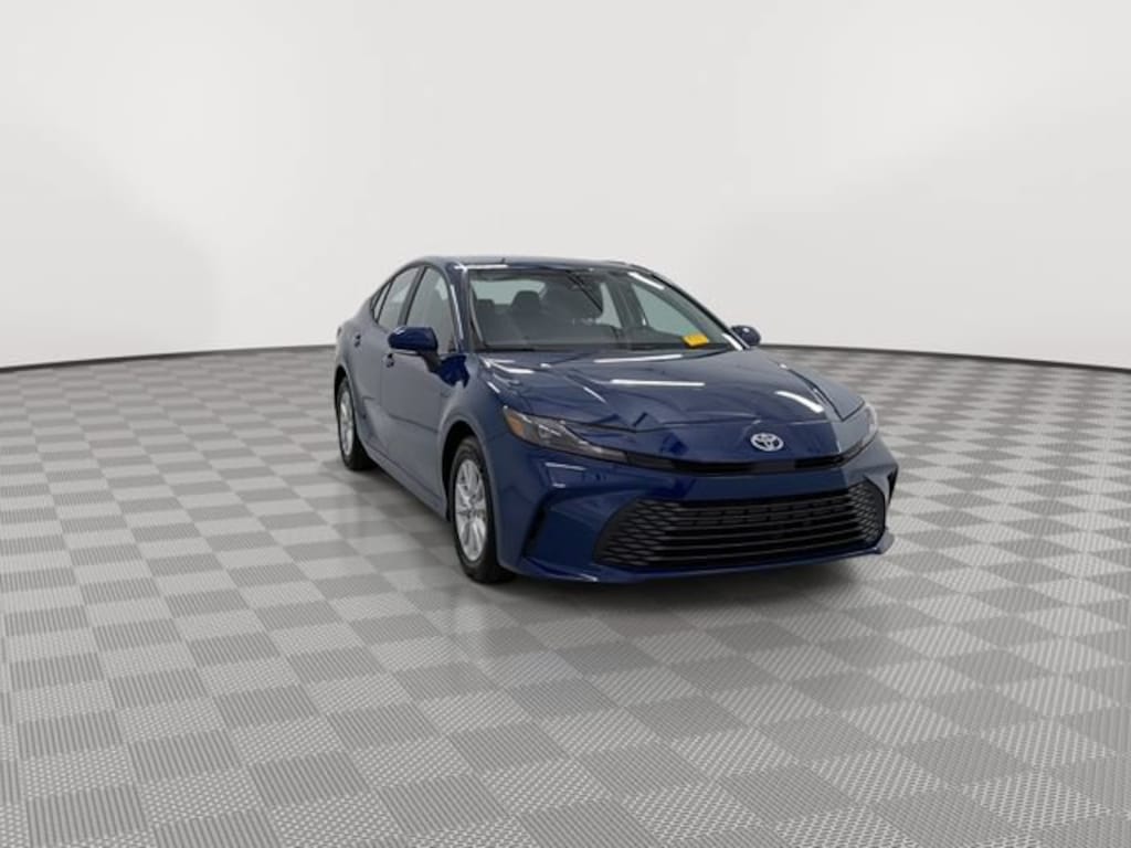 Used 2026 Toyota Camry LE