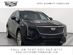 2025 CADILLAC XT4 Premium Luxury SUV