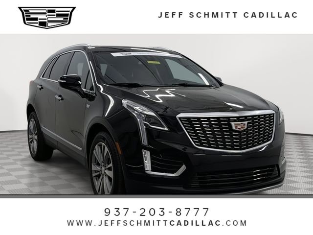 2025 Cadillac XT5 AWD Premium Luxury's photo
