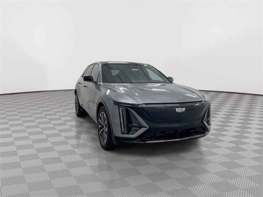 New 2026 CADILLAC LYRIQ Premium Sport SUV