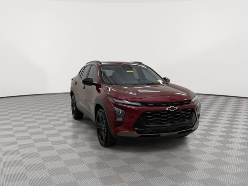 Used 2024 Chevrolet Trax Activ SUV