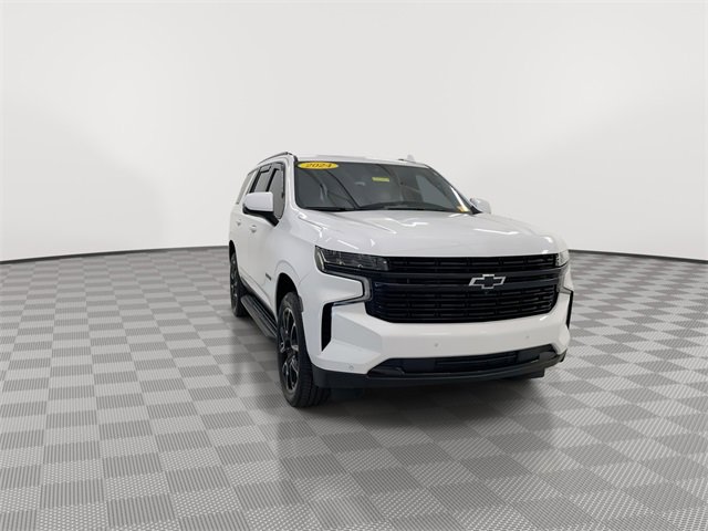 2024 Chevrolet Tahoe RST photo 2