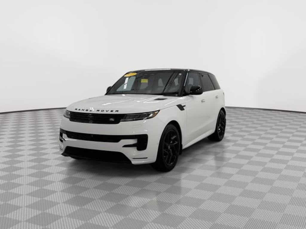 Used 2025 Land Rover Range Rover Sport P400 Dynamic SE SUV