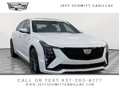 2026 CADILLAC CT5-V V-Series Sedan