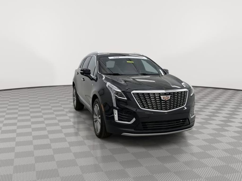 Certified 2025 CADILLAC XT5 Premium Luxury SUV