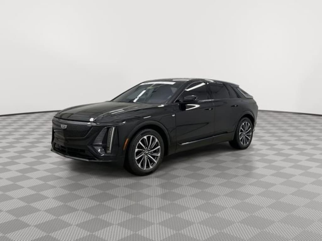 Used 2024 CADILLAC LYRIQ Sport 1 SUV