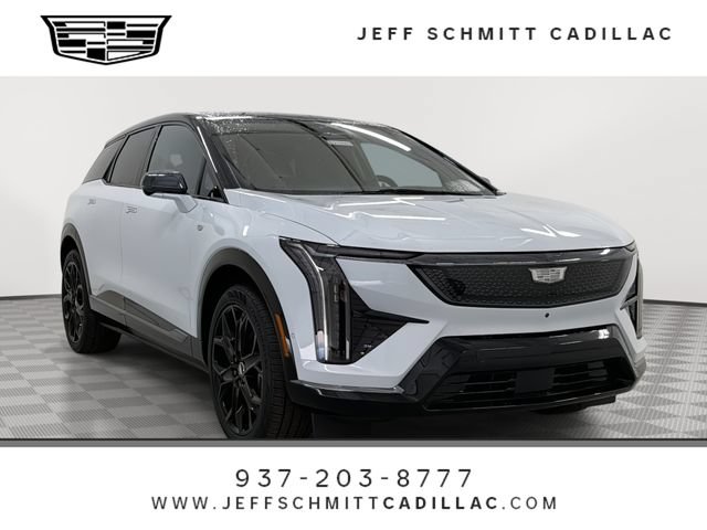  CADILLAC OPTIQ