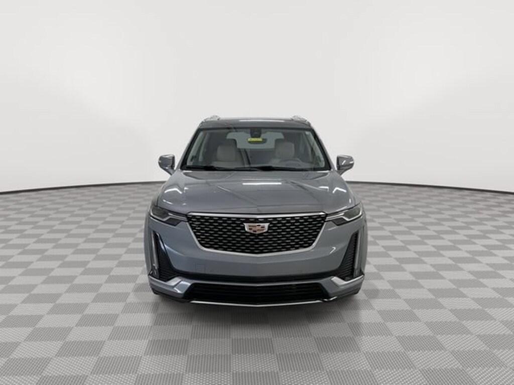 Certified 2024 CADILLAC XT6 Premium Luxury SUV