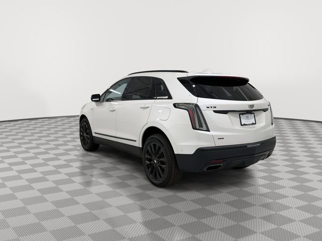 2026 Cadillac XT5 Sport - Photo 7