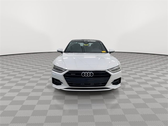 2022 Audi A7 55 Premium photo 3