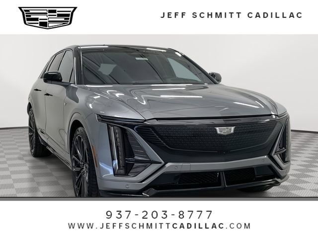 2026 Cadillac LYRIQ