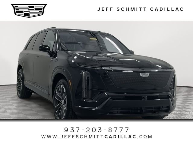 2026 Cadillac VISTIQ
