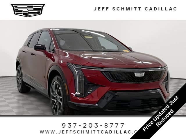 2025 Cadillac OPTIQ