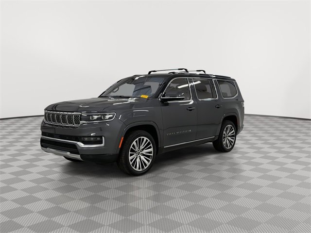 2022 Jeep Grand Wagoneer III photo 4