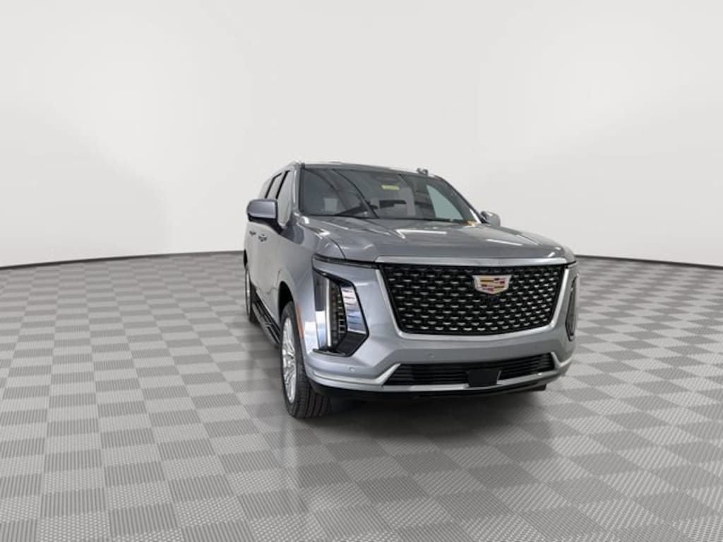 Certified 2025 CADILLAC Escalade ESV Premium Luxury SUV