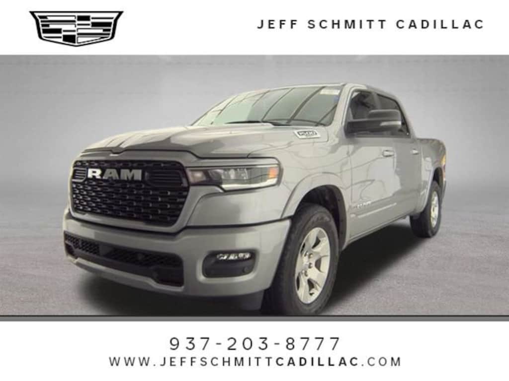 Used 2025 Ram 1500 Big Horn