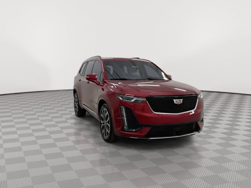 Used 2021 CADILLAC XT6 Sport SUV