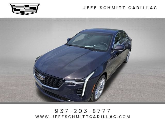2025 Cadillac Ct4