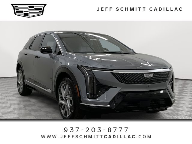 2027 Cadillac OPTIQ Premium Luxury