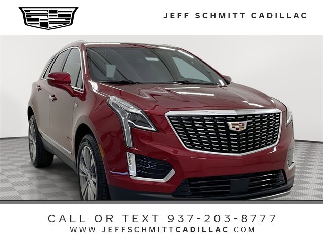 2025 Cadillac XT5 Premium Luxury's photo
