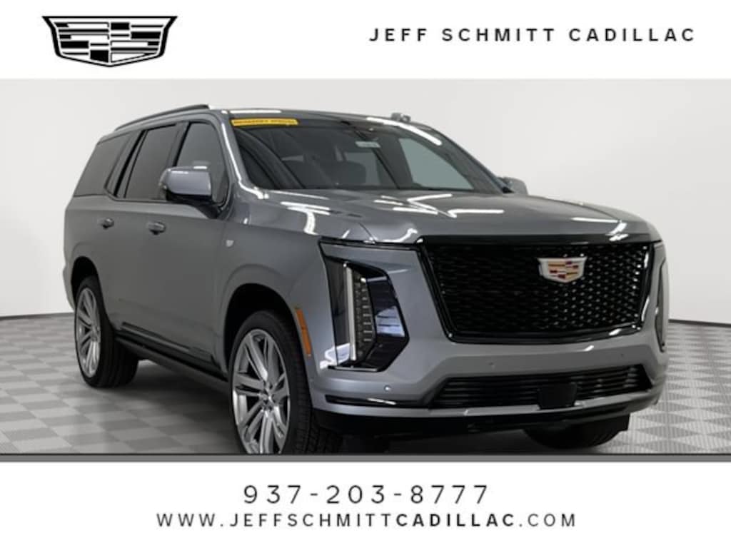 New 2026 CADILLAC Escalade Sport SUV