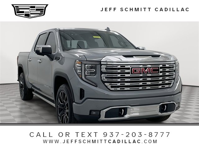 2025 GMC Sierra 1500 Denali's photo