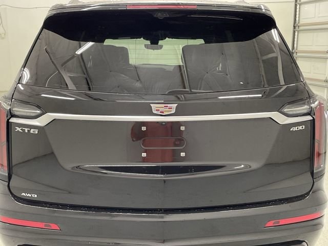 2025 Cadillac XT6 Sport - Photo 18