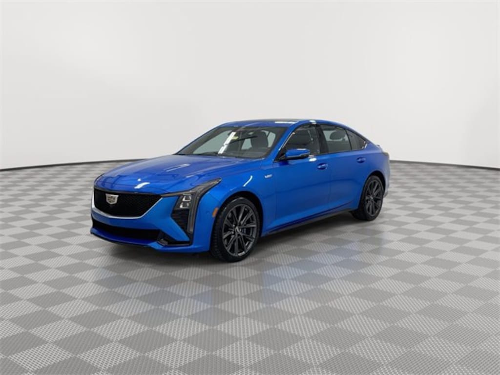 Used 2025 CADILLAC CT5-V V-Series Performance