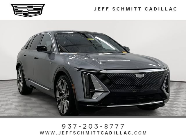  CADILLAC LYRIQ