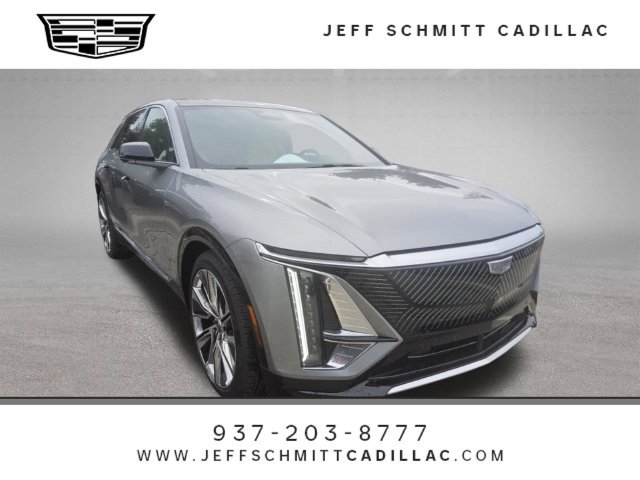  CADILLAC LYRIQ