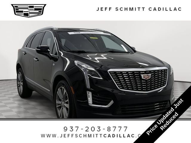 2025 Cadillac XT5