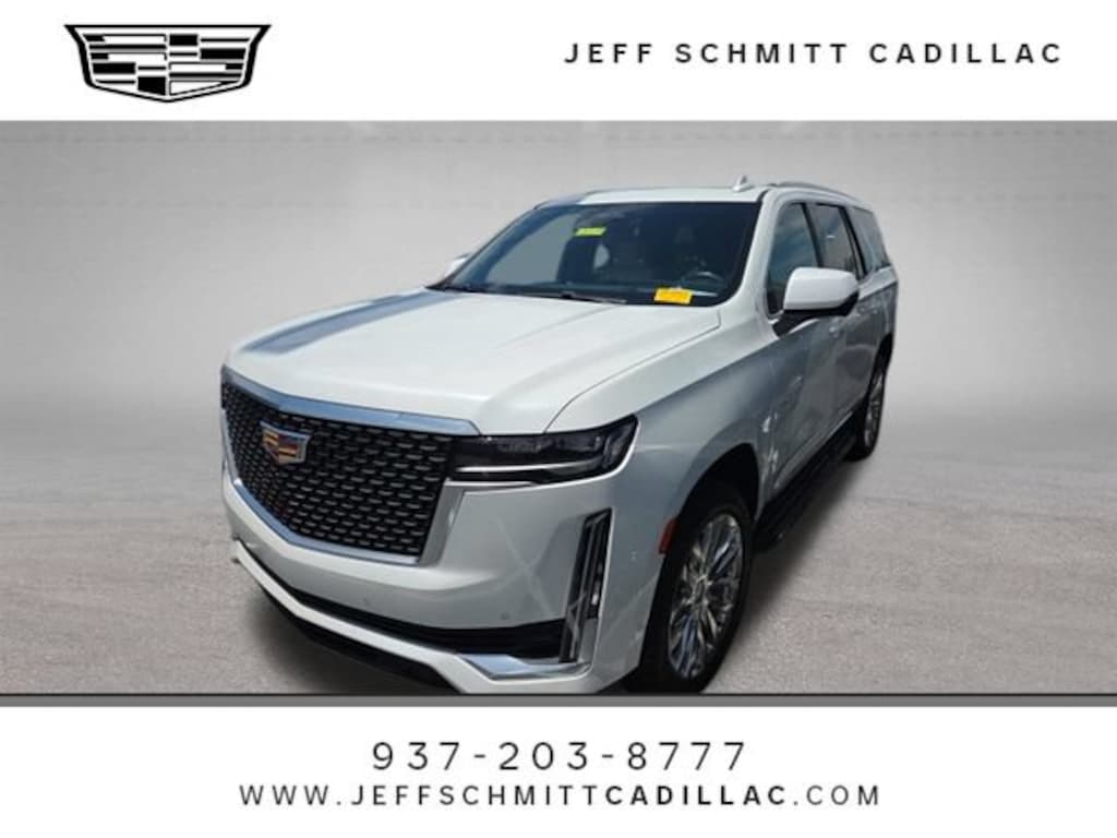 Used 2023 CADILLAC Escalade Premium Luxury SUV