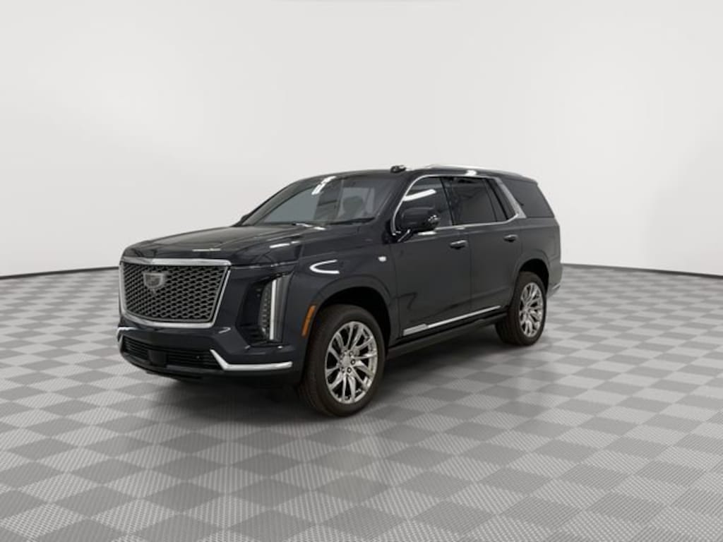 New 2026 CADILLAC Escalade Luxury SUV