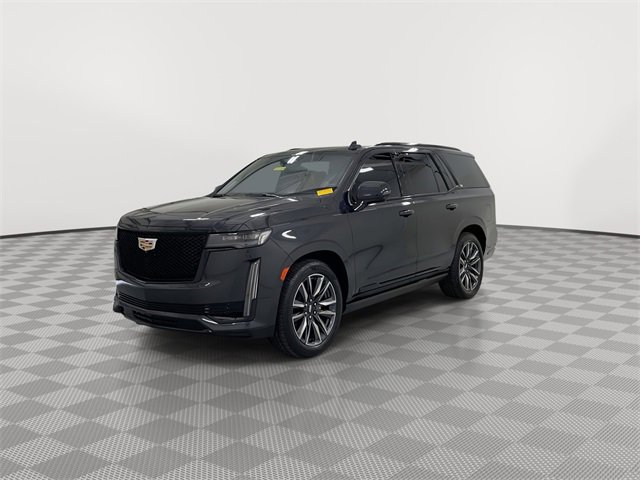2024 Cadillac Escalade Sport Platinum photo 2