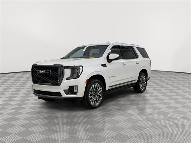 2024 Gmc Yukon Denali Ultimate photo 4