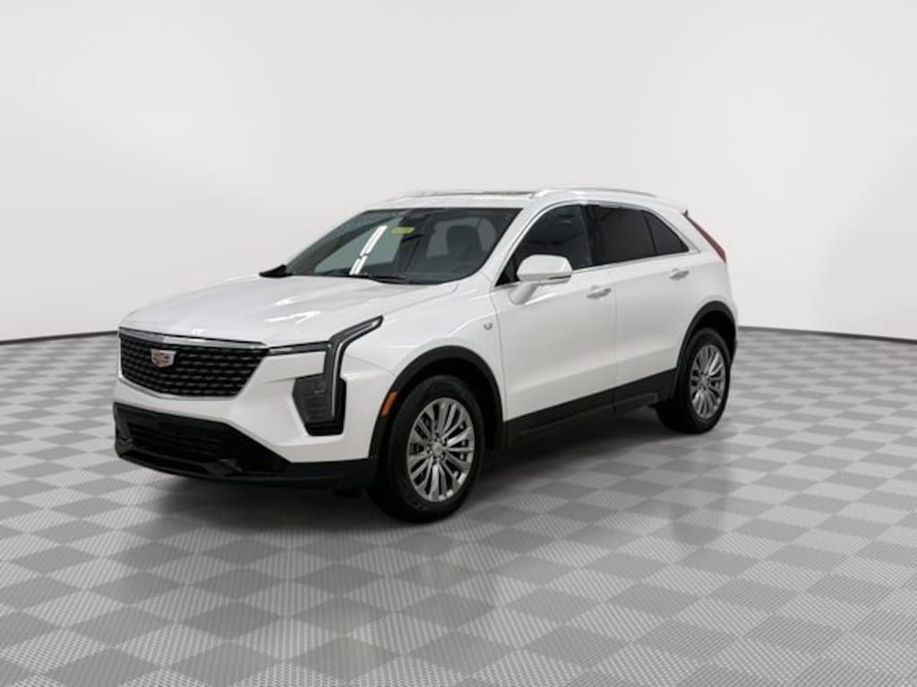 Certified 2024 CADILLAC XT4 Premium Luxury SUV
