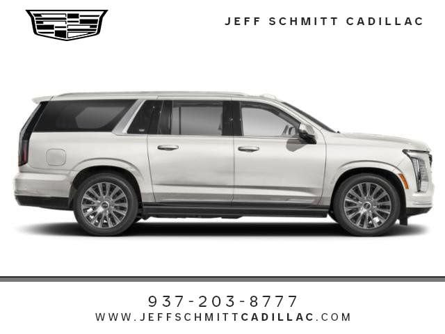 2026 Cadillac Escalade ESV