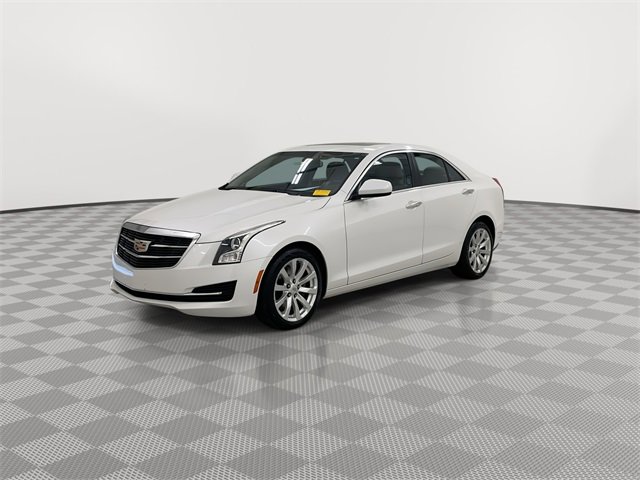 2018 Cadillac ATS Base photo 4