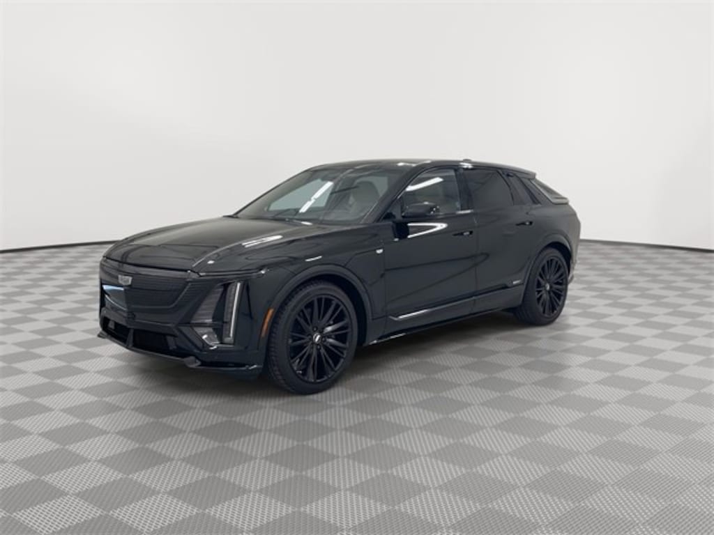 New 2026 CADILLAC LYRIQ V-Series Premium SUV