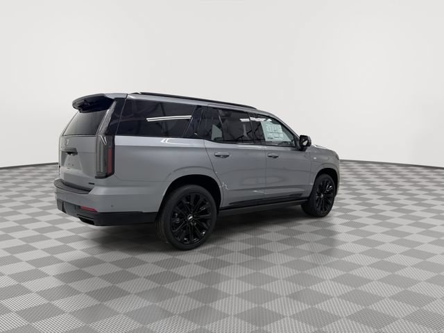 2026 Cadillac Escalade Platinum Sport - Photo 11