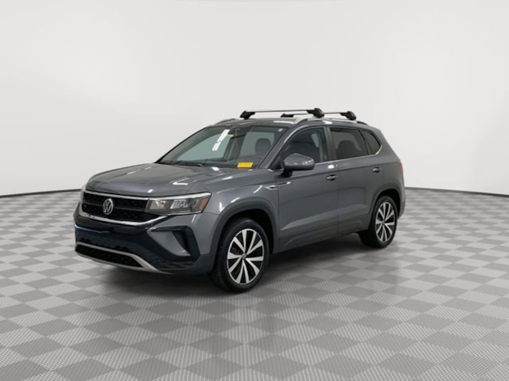 Used 2022 Volkswagen Taos 1.5T SE SUV