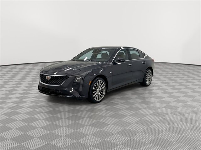 2025 Cadillac CT5 Premium Luxury photo 4